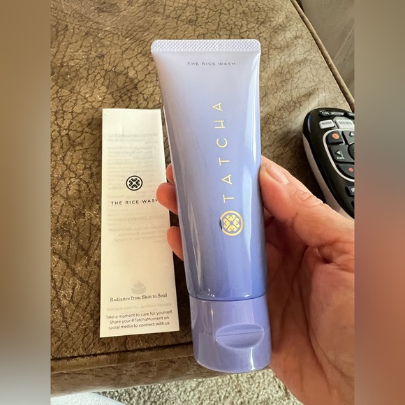 Tatcha rice wash lot of 2 - Picture 2 of 9